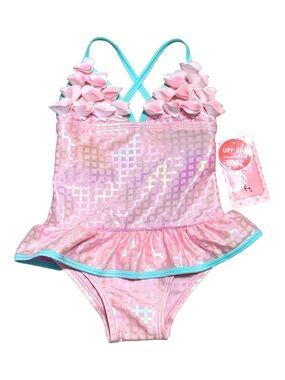 NWT Floatimini 24M One-Piece Swimsuit